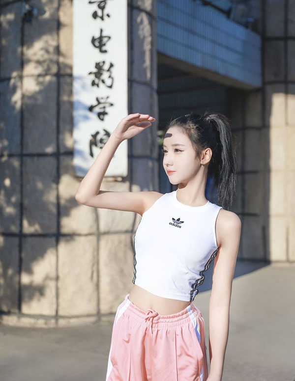 东京模特微信